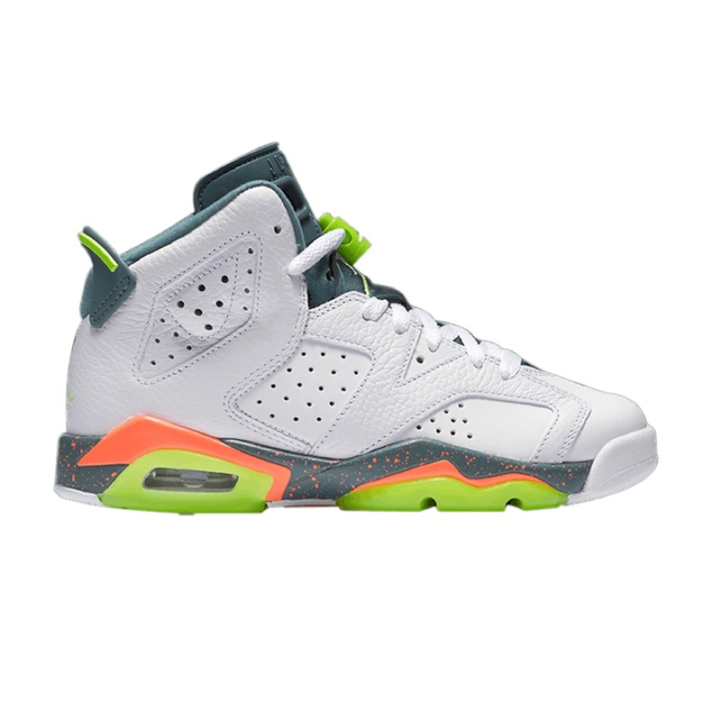 Jordan 6 Bright Mango